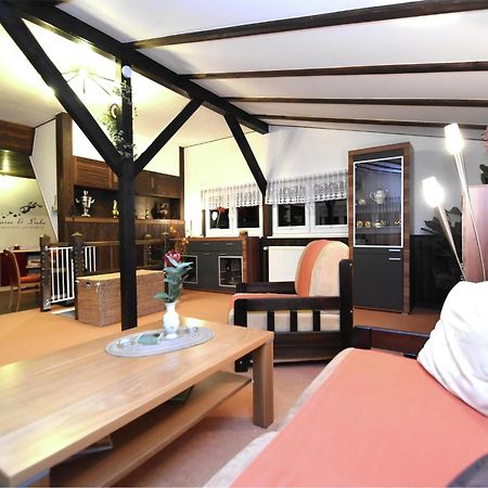Quaint Holiday Home In Elbingerode Near Forest Neuwerk  Exterior photo